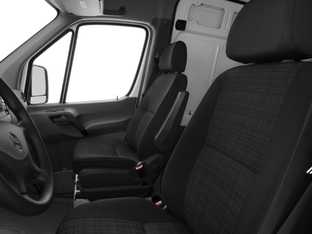 2016 Mercedes-Benz Sprinter Cargo Vans 3500