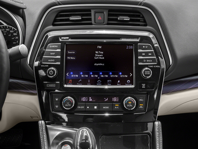 2016 Nissan MAXIMA 3.5 SL