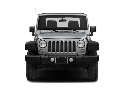 2017 Jeep Wrangler Big Bear