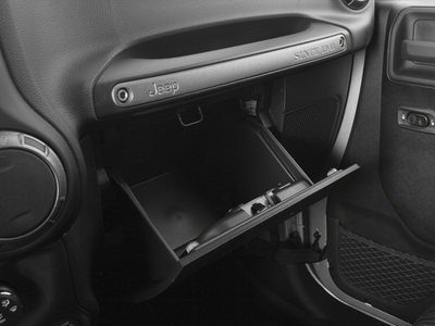 2017 Jeep Wrangler Unlimited Freedom