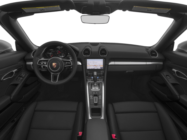 2017 Porsche 718 Boxster Roadster