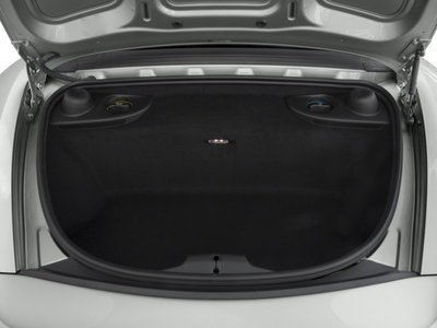 2017 Porsche 718 Boxster Roadster