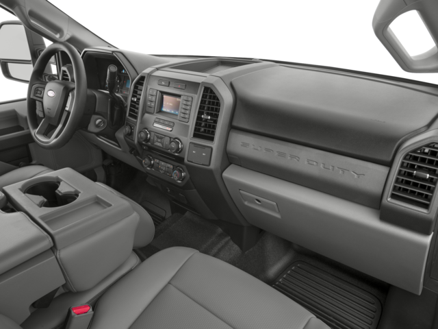 2018 Ford Super Duty F-250 SRW XL