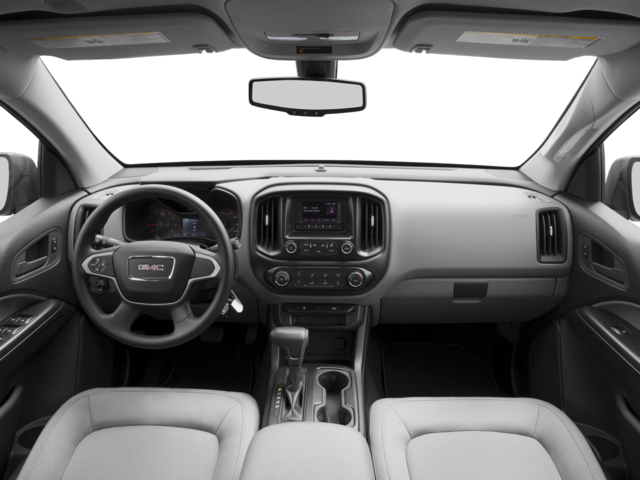 2018 GMC Canyon 2WD
