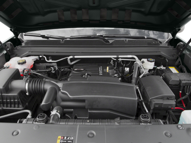 2018 GMC Canyon 2WD