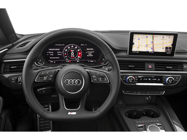 2019 Audi S5 Coupe Prestige