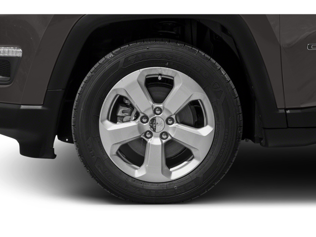 2019 Jeep Compass Upland Edition