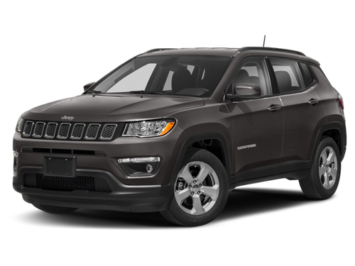2019 Jeep Compass Upland Edition