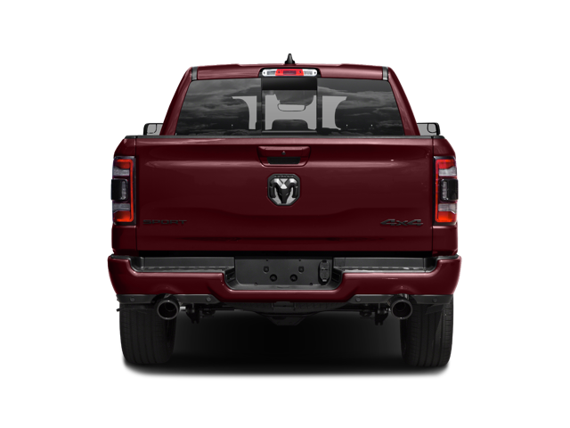 2021 Ram 1500 Sport photo 4