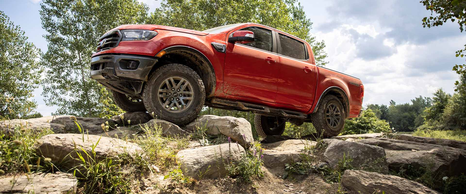 2021 Ford Ranger Tremor specs