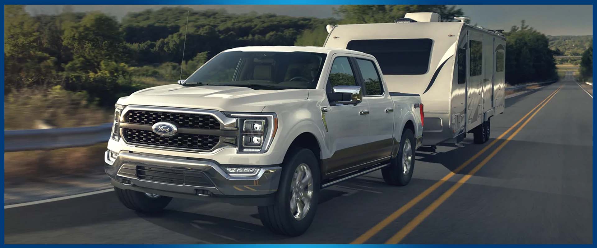 Ford F-150 Truck of the Year 2021