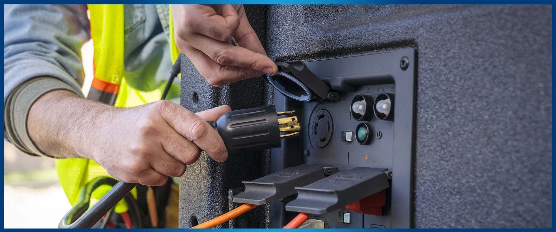 2021 Ford F-150 Pro Power Onboard