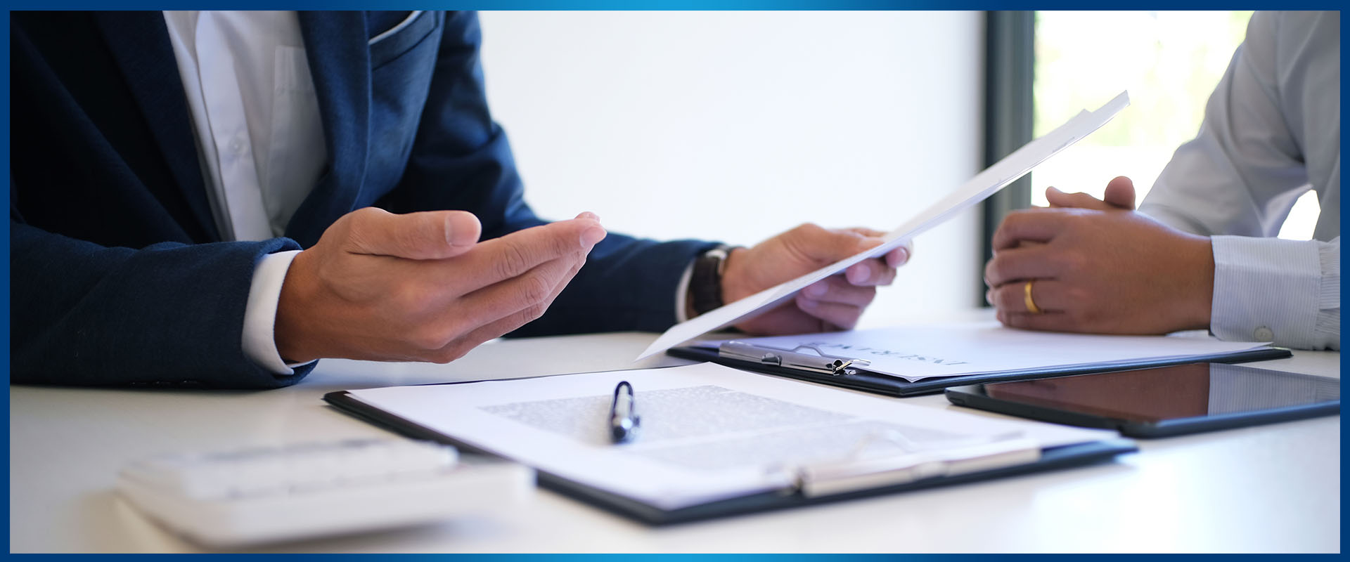 when buying or leasing a new car