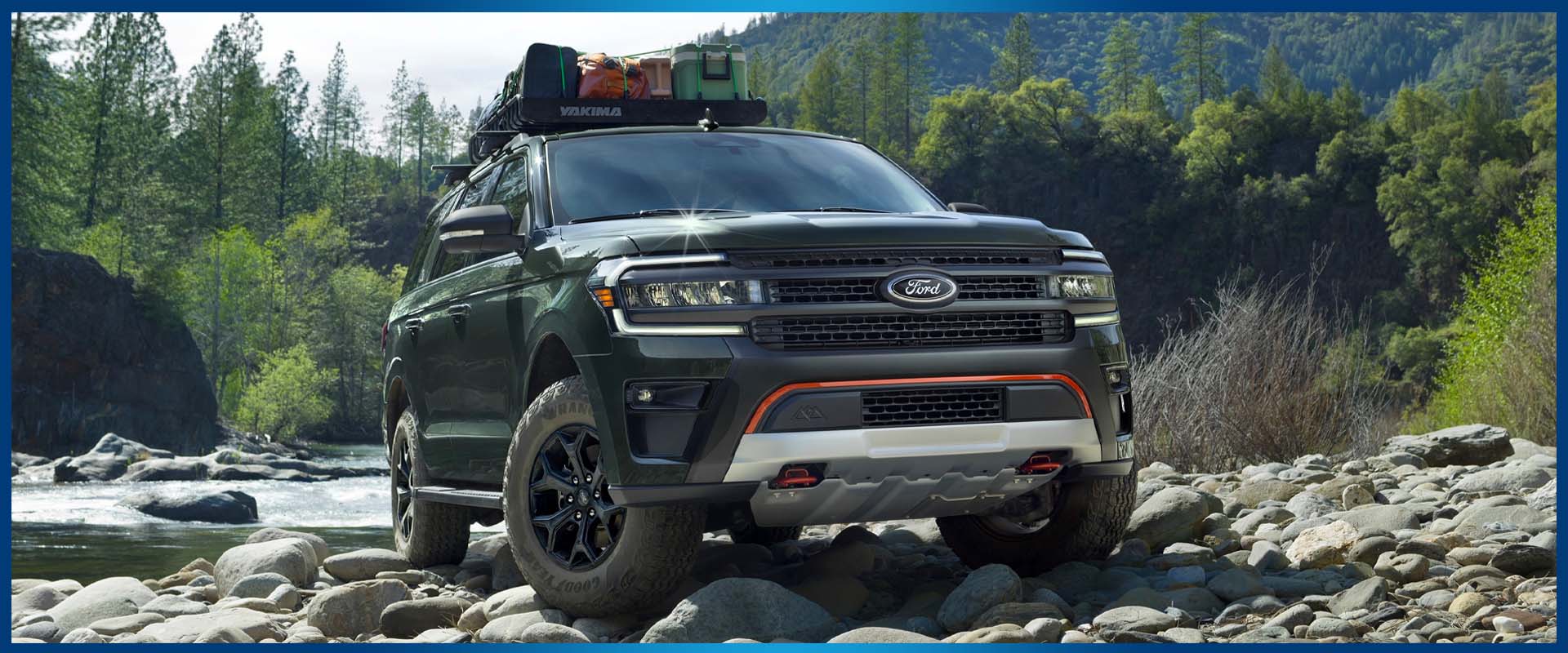 2022 Ford Expedition Timberline