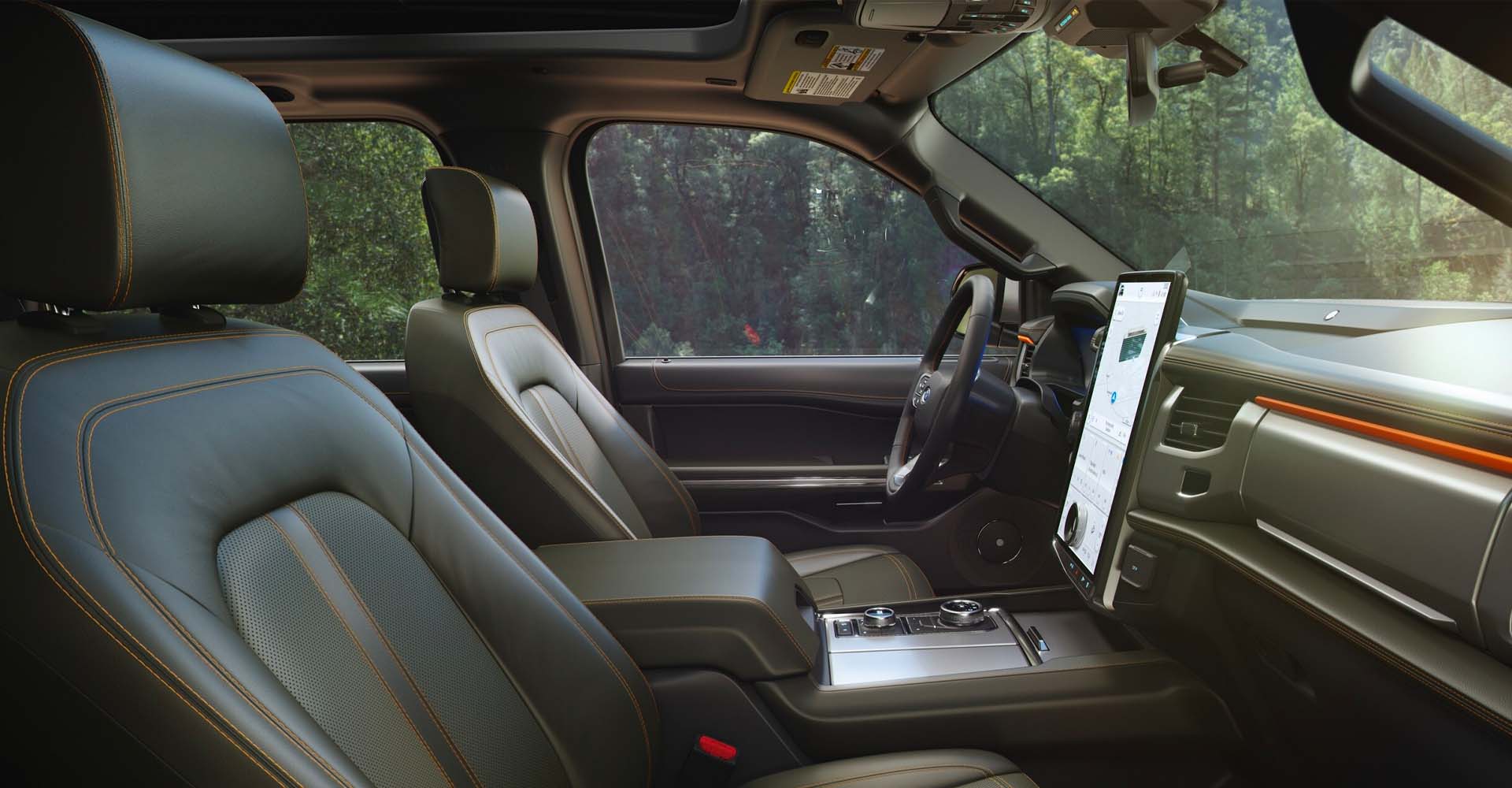 2022 Ford Expedition Timberline