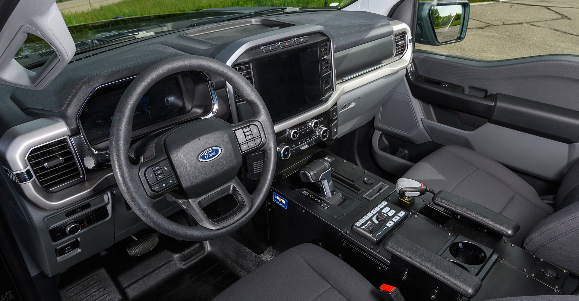 Ford F-150 Police Responder