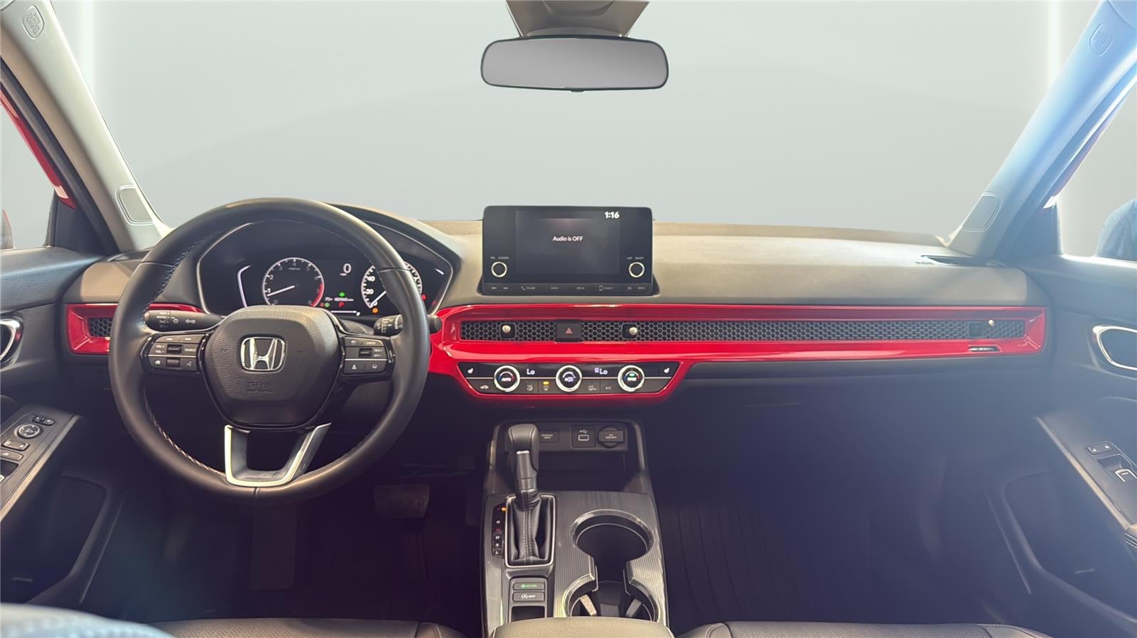 2024 Honda Civic EX-L