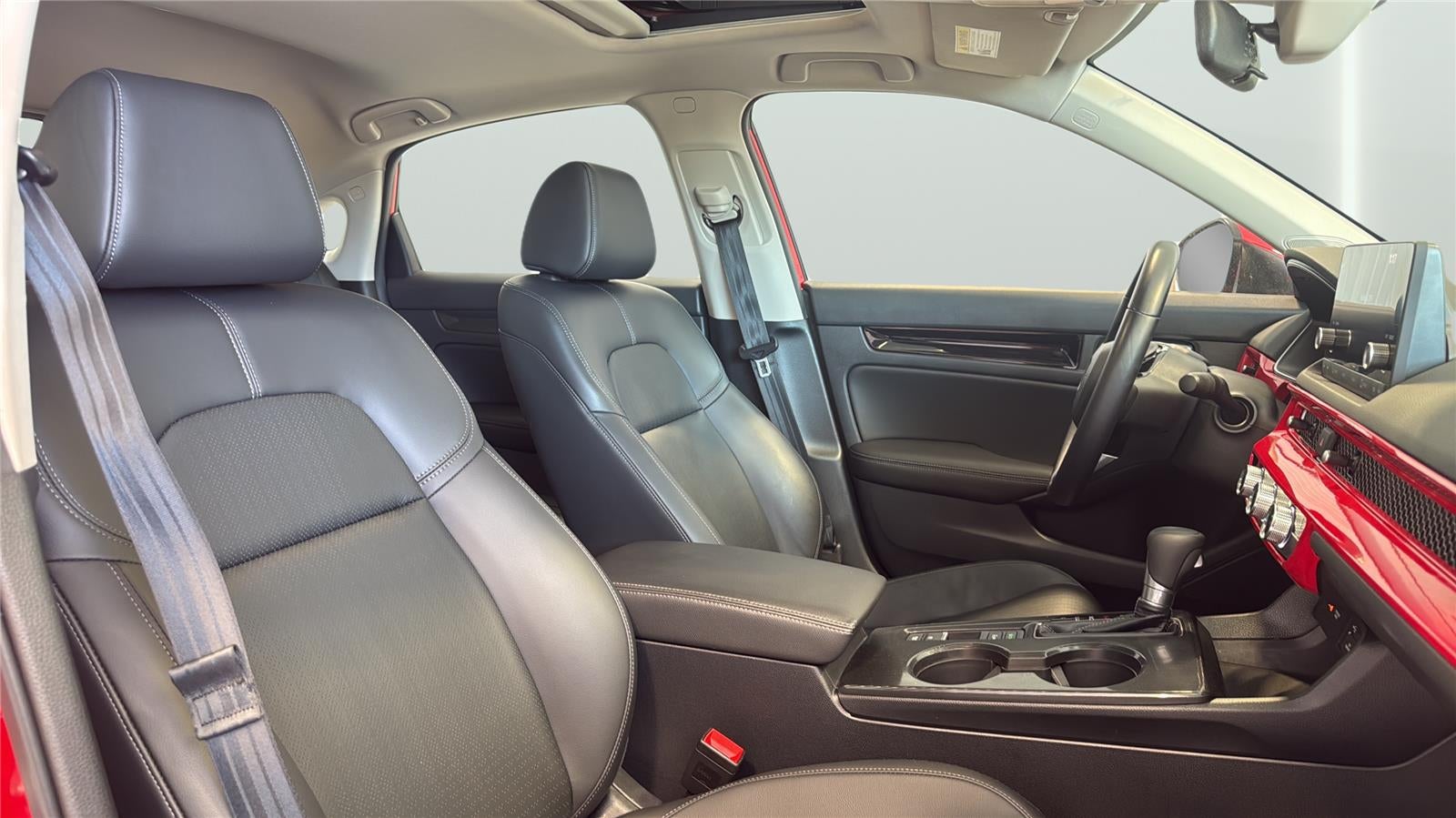 2024 Honda Civic EX-L