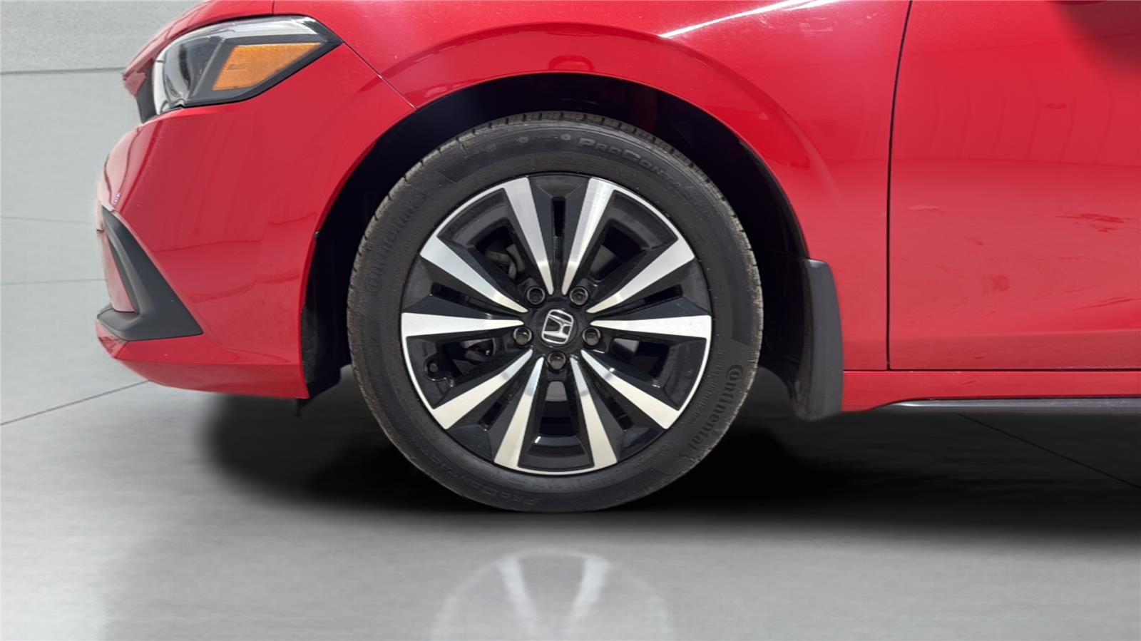 2024 Honda Civic EX-L
