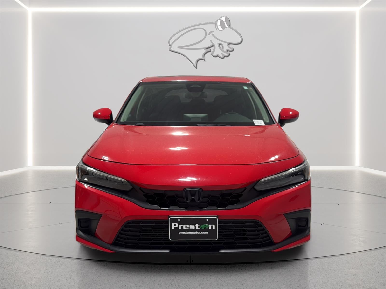 2024 Honda Civic EX-L