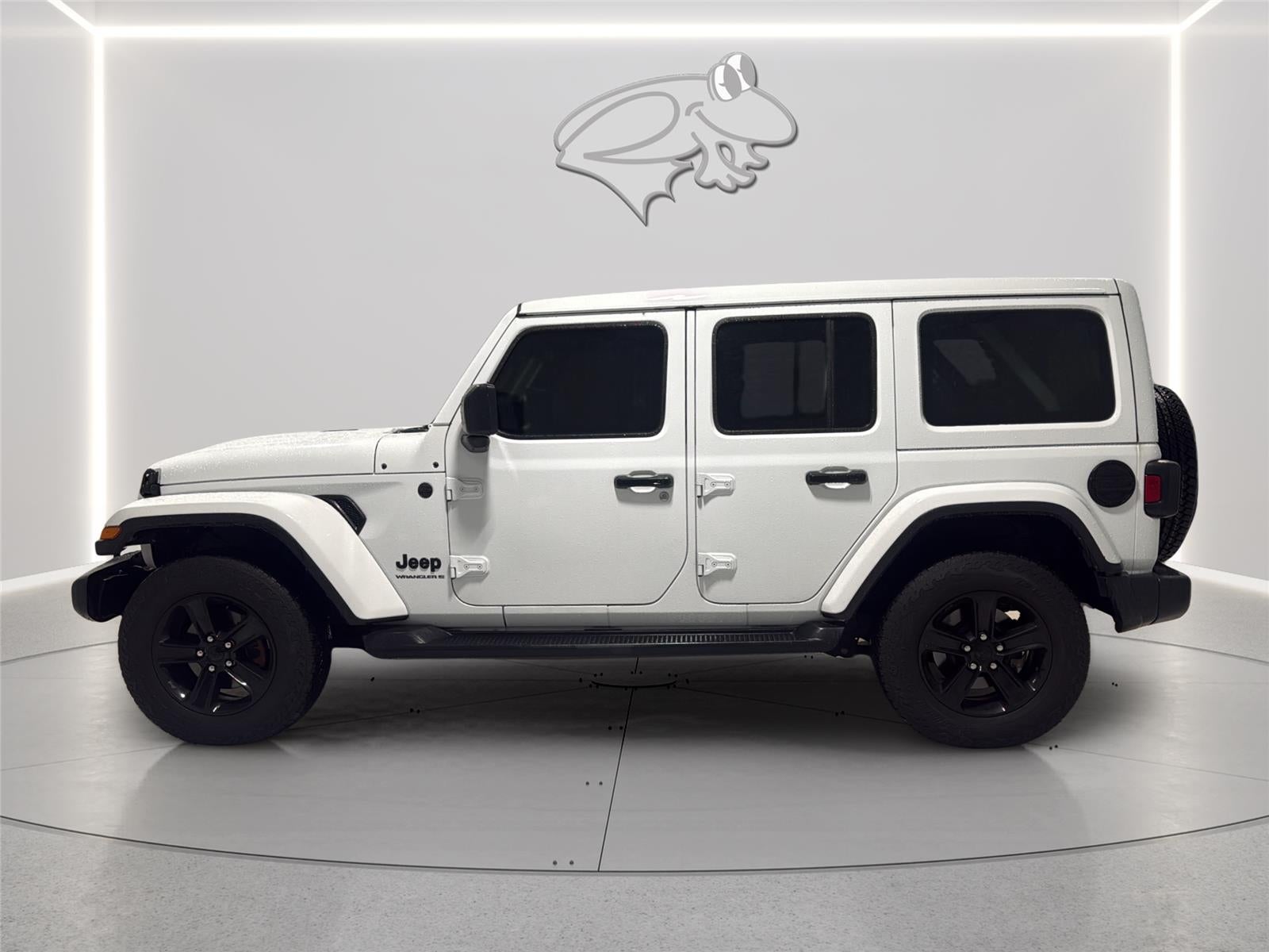 2023 Jeep Wrangler Sahara Altitude