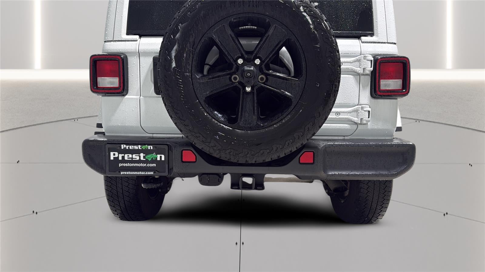2023 Jeep Wrangler Sahara Altitude