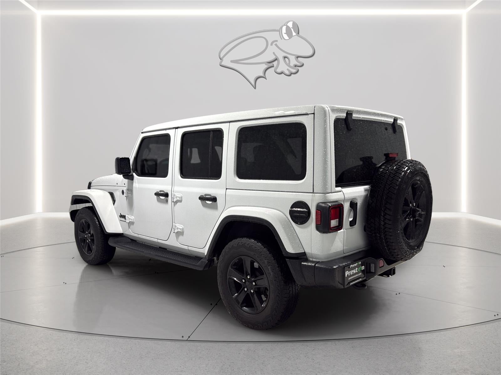 2023 Jeep Wrangler Sahara Altitude