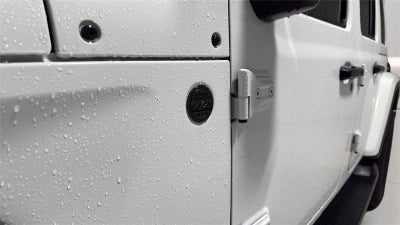 2023 Jeep Wrangler Sahara Altitude