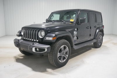 2023 Jeep Wrangler Sahara