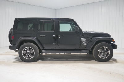 2023 Jeep Wrangler Sahara