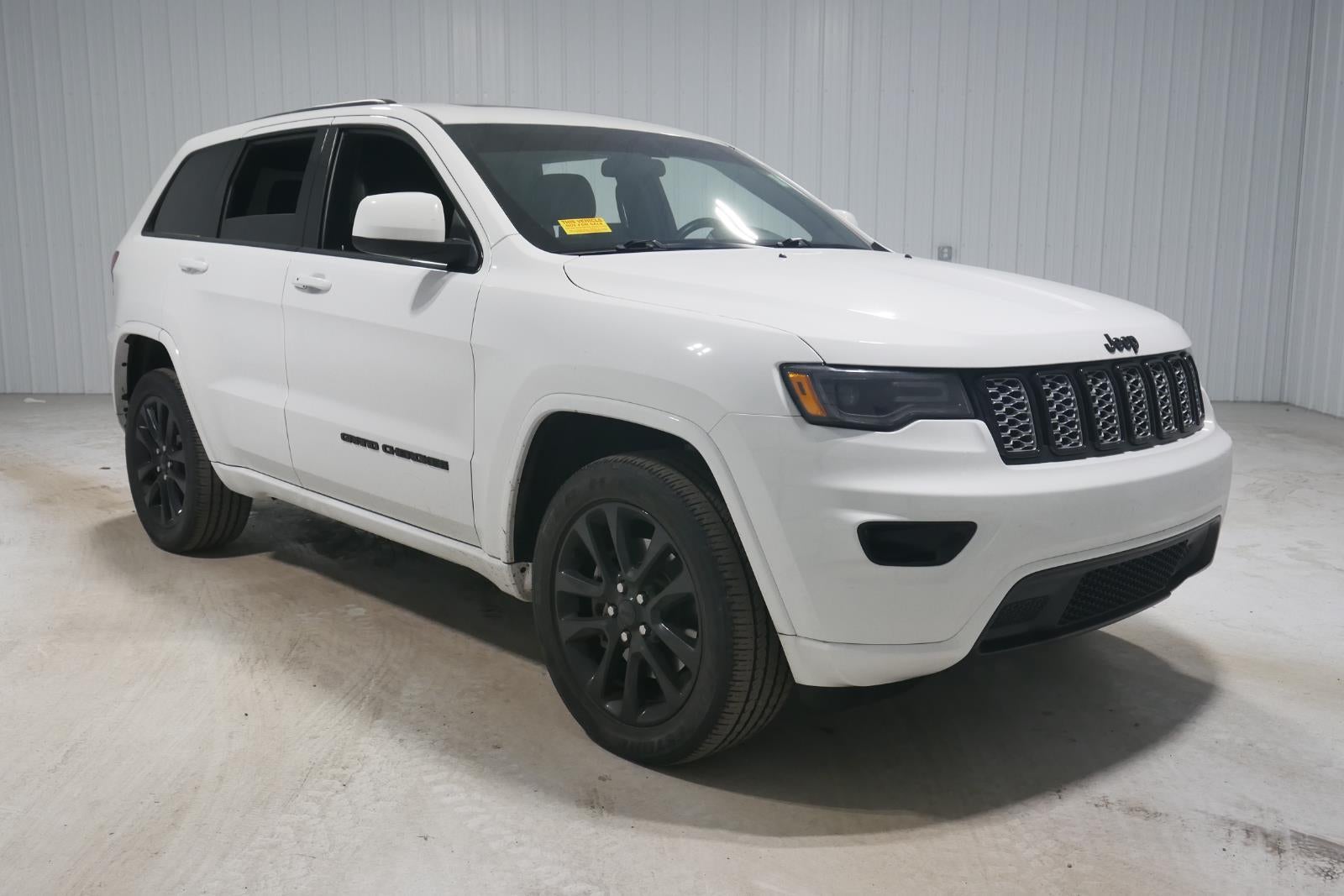 2021 Jeep Grand Cherokee Laredo X