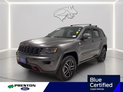 2019 Jeep Grand Cherokee Trailhawk