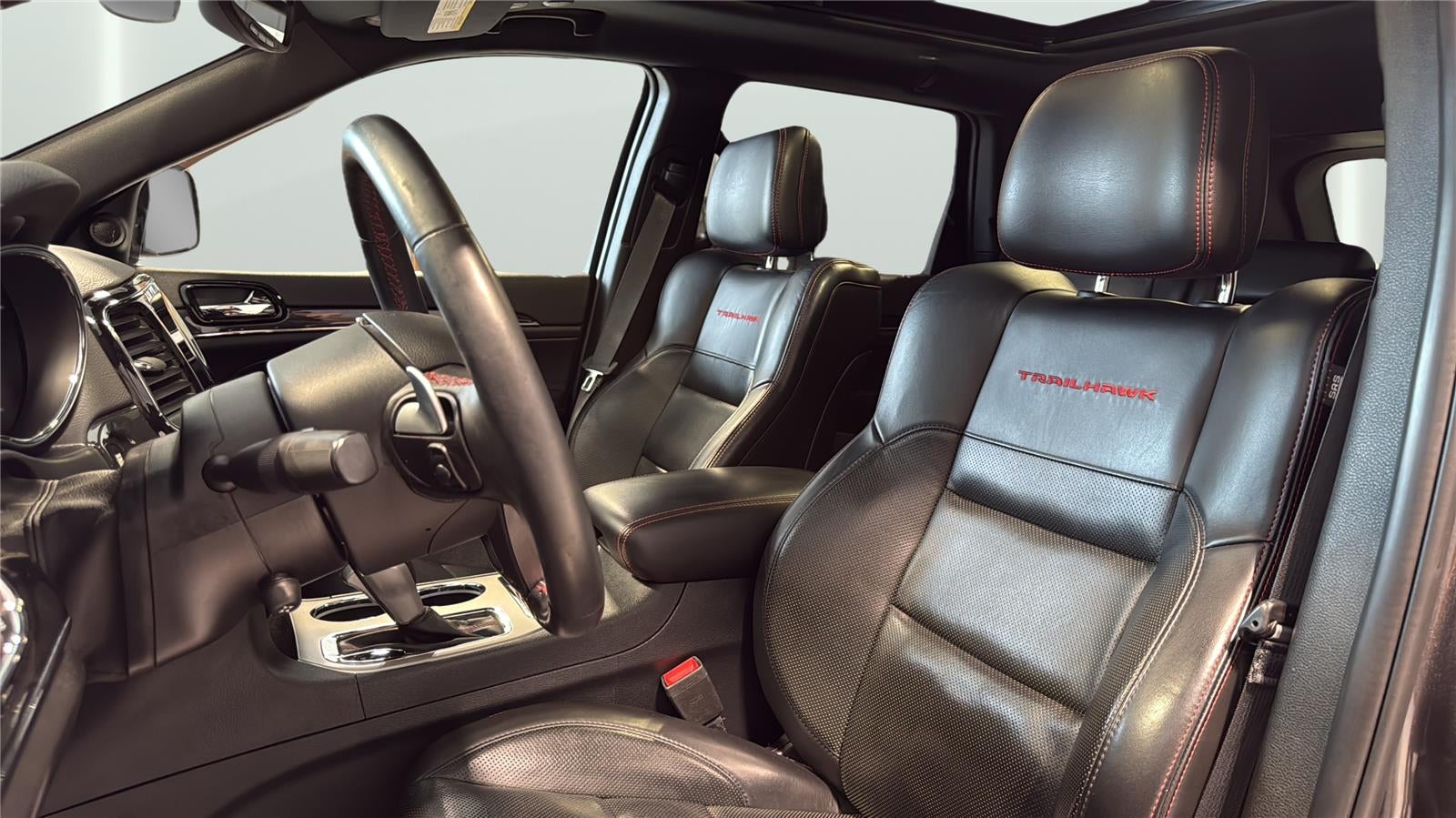2019 Jeep Grand Cherokee Trailhawk