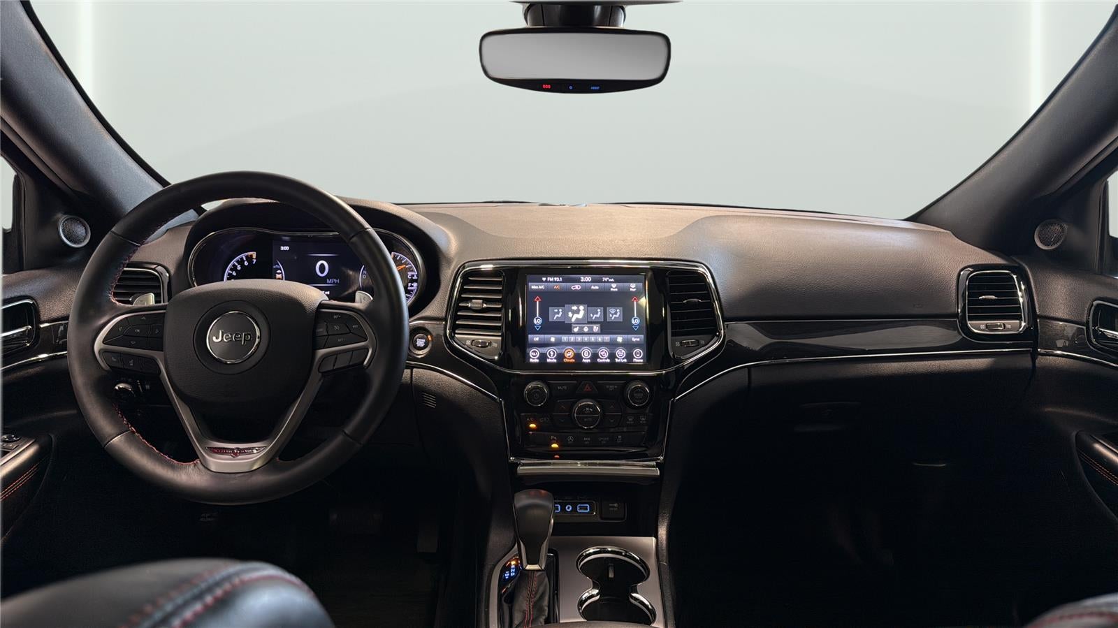 2019 Jeep Grand Cherokee Trailhawk