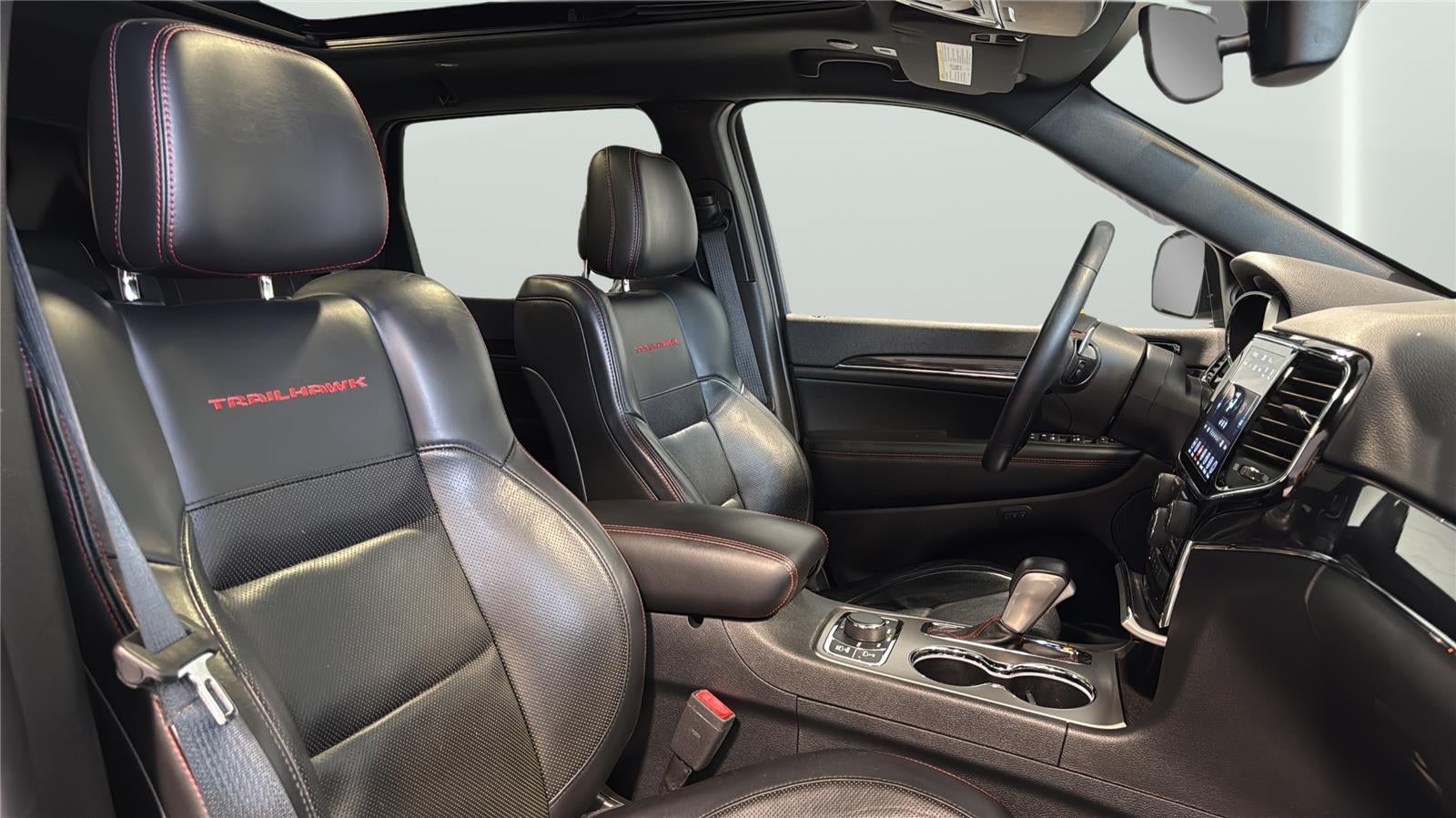 2019 Jeep Grand Cherokee Trailhawk