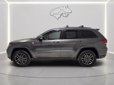 2019 Jeep Grand Cherokee Trailhawk