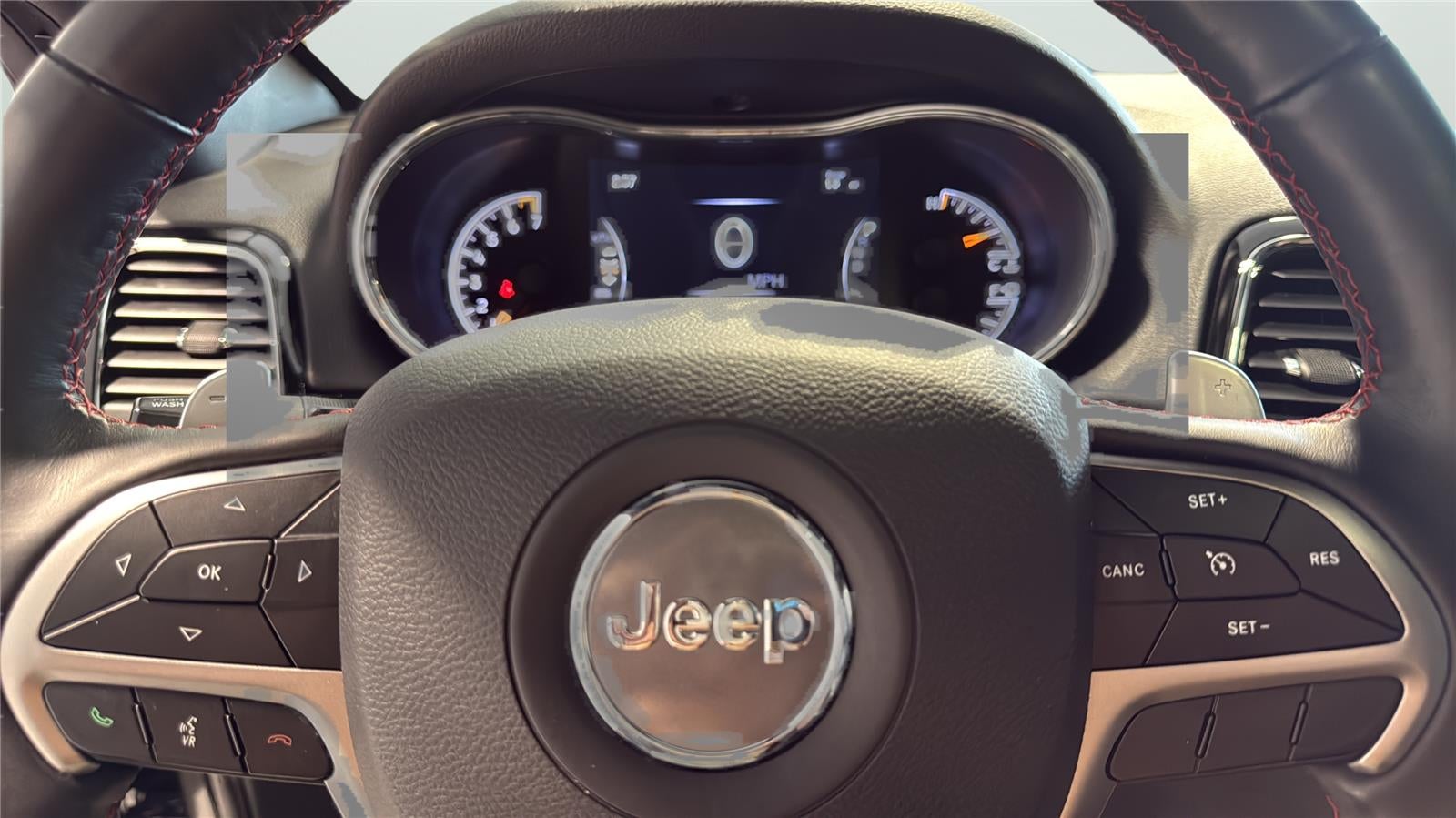 2019 Jeep Grand Cherokee Trailhawk