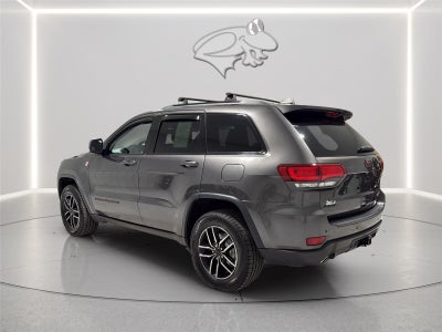 2019 Jeep Grand Cherokee Trailhawk