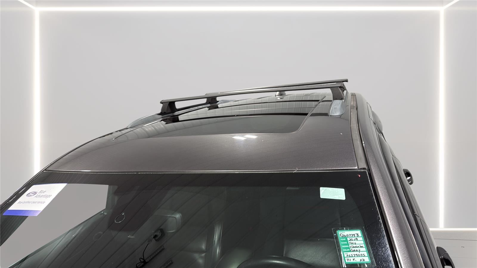2019 Jeep Grand Cherokee Trailhawk