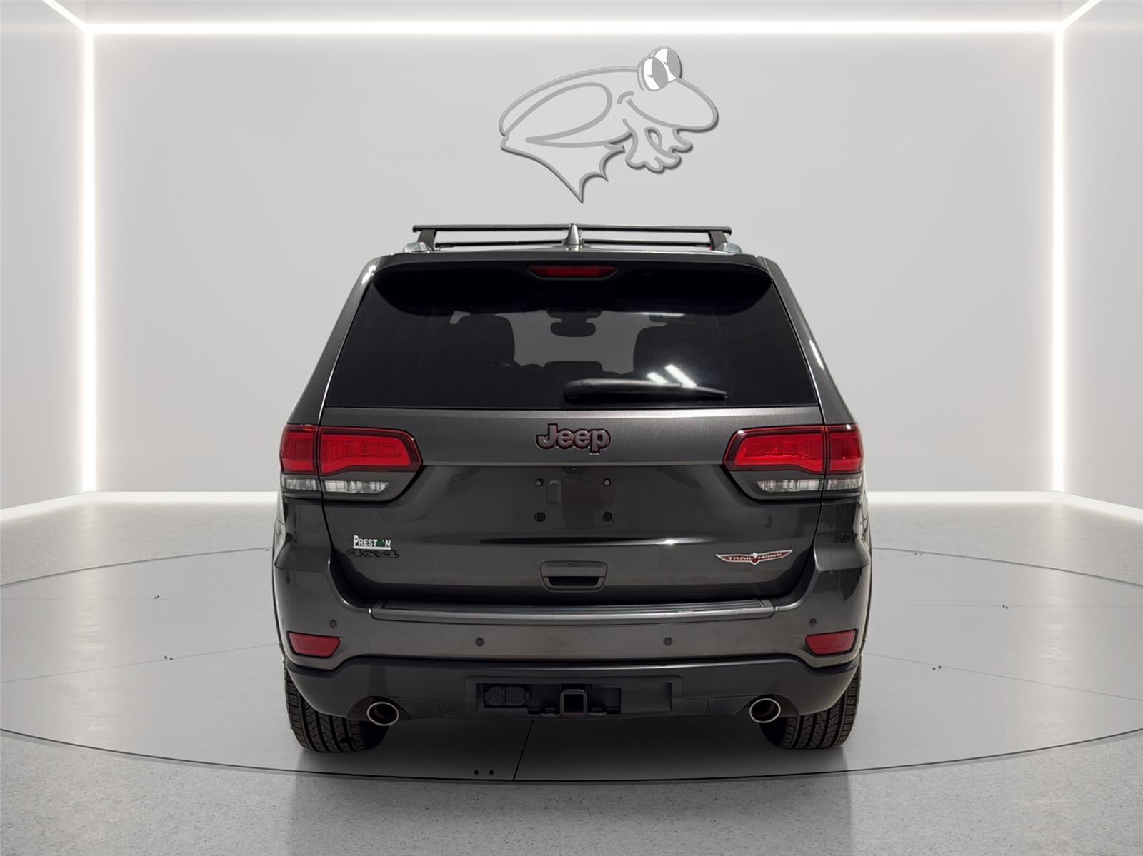 2019 Jeep Grand Cherokee Trailhawk