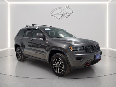 2019 Jeep Grand Cherokee Trailhawk