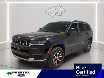 2023 Jeep Grand Cherokee L Limited