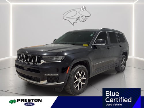 2023 Jeep Grand Cherokee L Limited