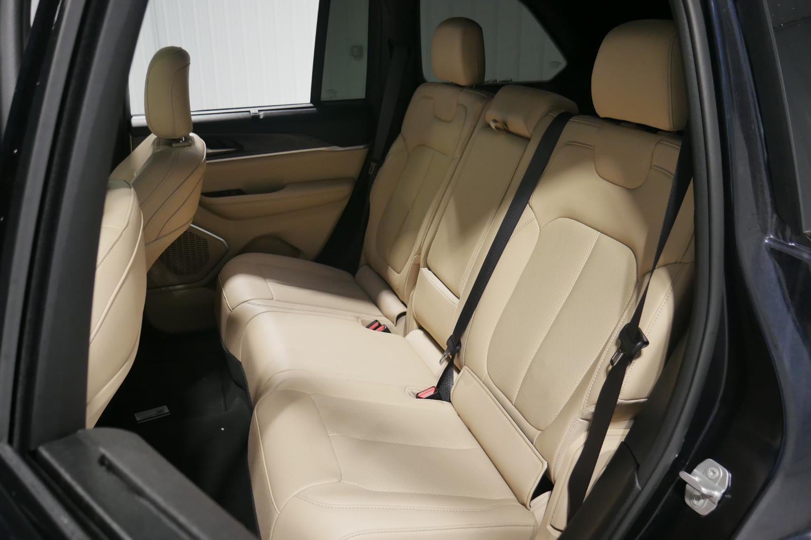 2024 Jeep Grand Cherokee 4xe Limi