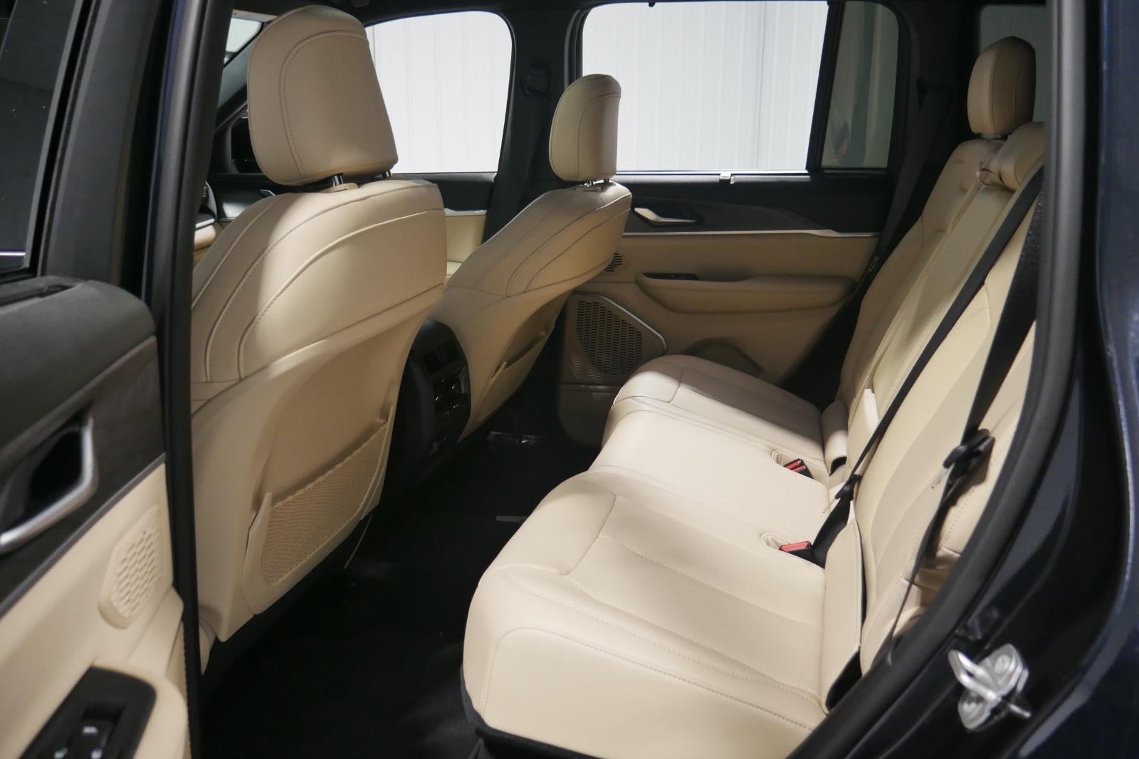 2024 Jeep Grand Cherokee 4xe Limi