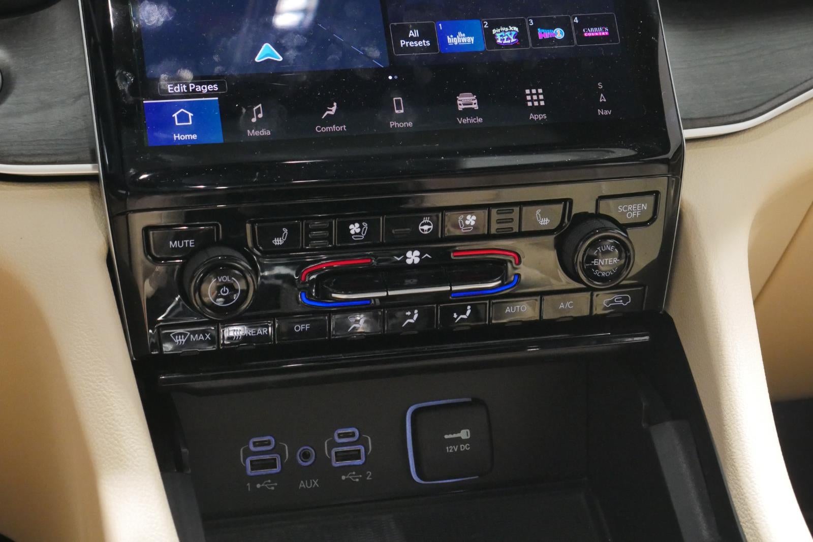 2024 Jeep Grand Cherokee 4xe Limi