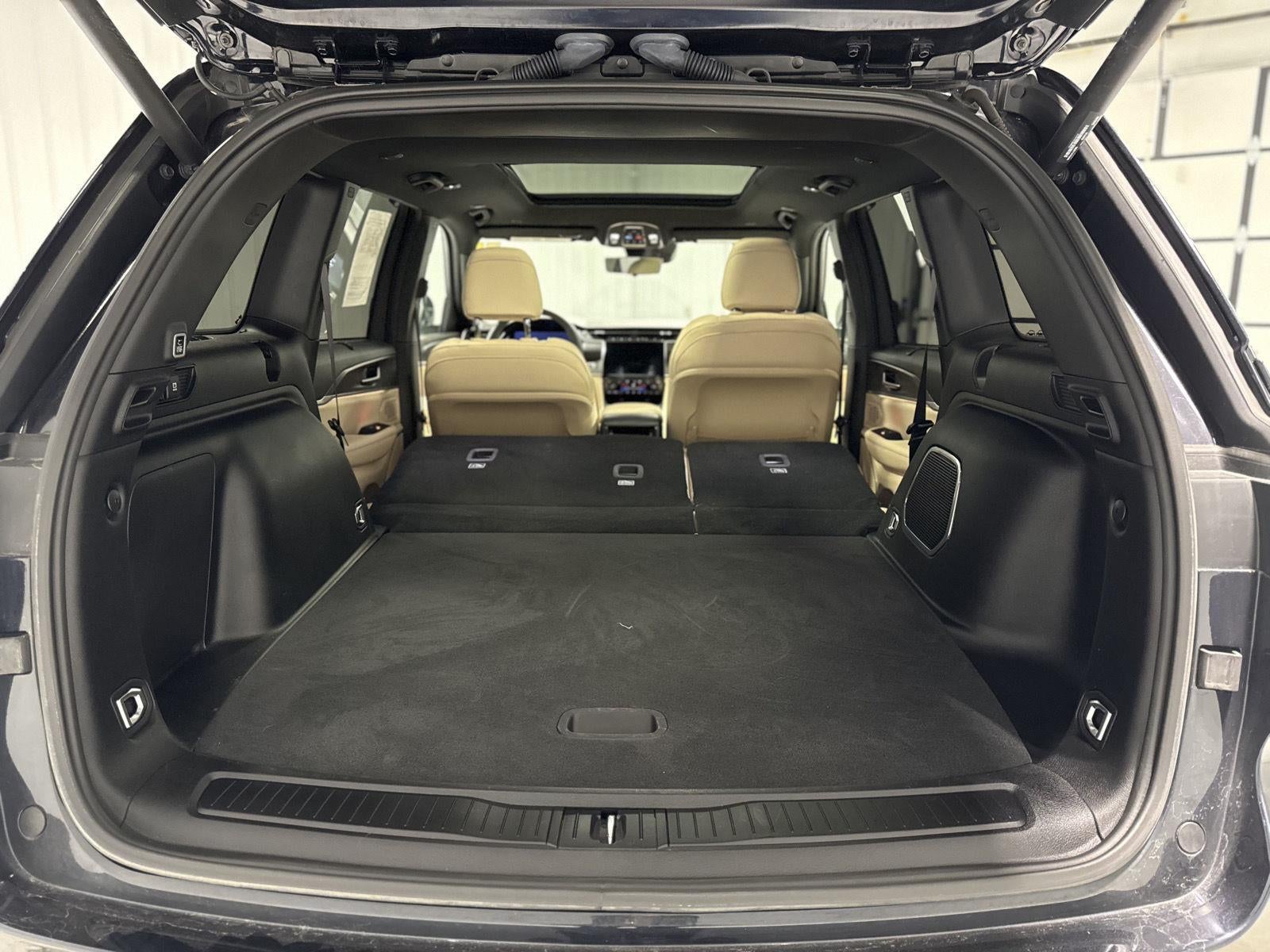 2024 Jeep Grand Cherokee 4xe Limi