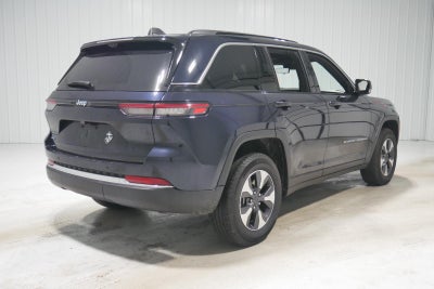 2024 Jeep Grand Cherokee 4xe Limi