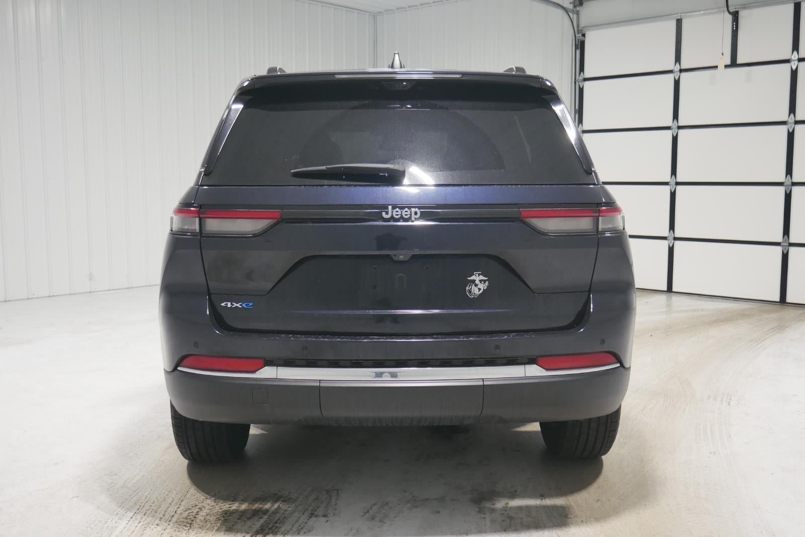 2024 Jeep Grand Cherokee 4xe Limi