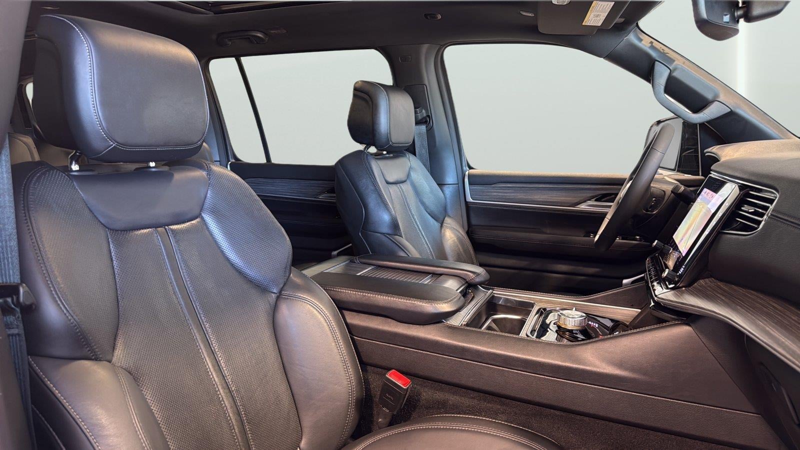 2023 Jeep Wagoneer Series II